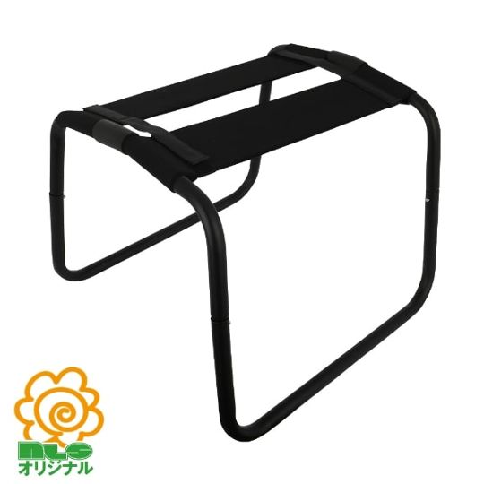 8 Times Better Sex Chair - Multiple sex positions support stool - Kanojo Toys