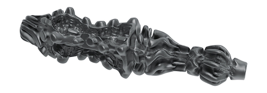 Artificial Intelligence Vagina No. 01 Onahole - Masturbator toy designed with AI - Kanojo Toys