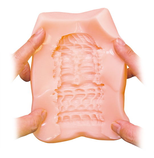 Artificial Intelligence Vagina No. 01 Onahole - Masturbator toy designed with AI - Kanojo Toys