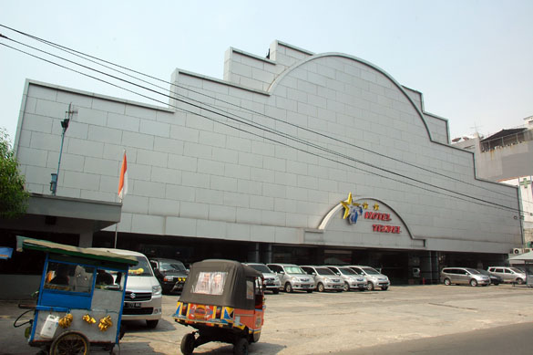 Hotel Travel, Mangga Besar Hotel Travel, Mangga Besar