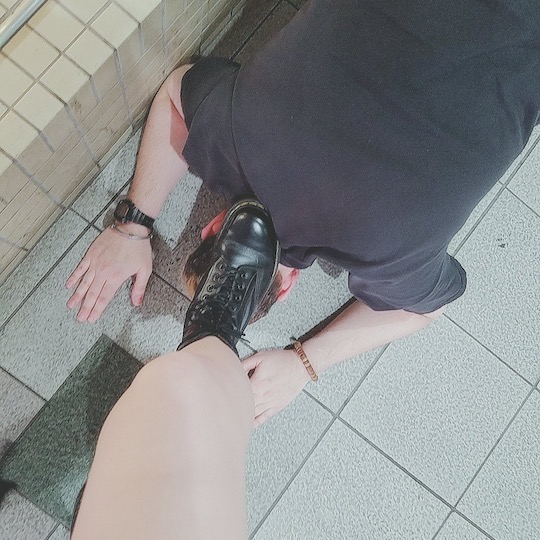 louchan japan foreigner foot boot worship japanese girls feet fetish stomping stepping face femdom tokyo osaka louchan japan foreigner foot boot worship japanese girls feet fetish stomping stepping face femdom tokyo osaka