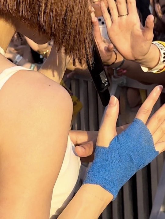 dj soda breasts groped by fans molested sexual assault japan osaka music festival dj soda breasts groped by fans molested sexual assault japan osaka music festival